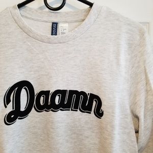 H&M Crewneck Sweater